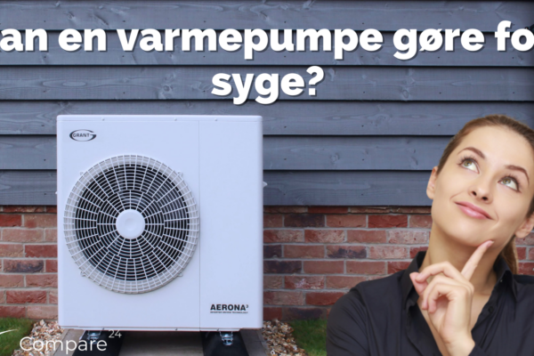 Varmepumperisici: Kan en varmepumpe gøre folk syge?