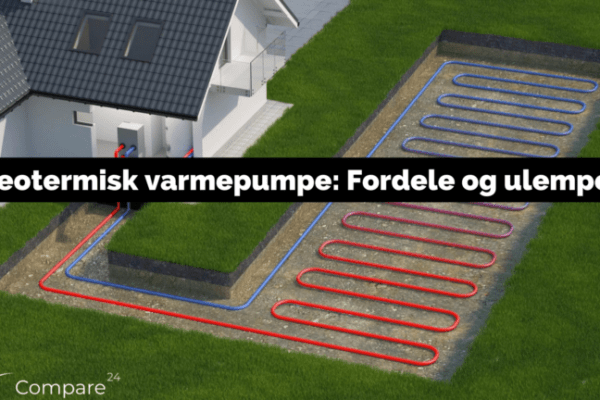 Geotermisk Varmepumpe: Fordele og Ulemper